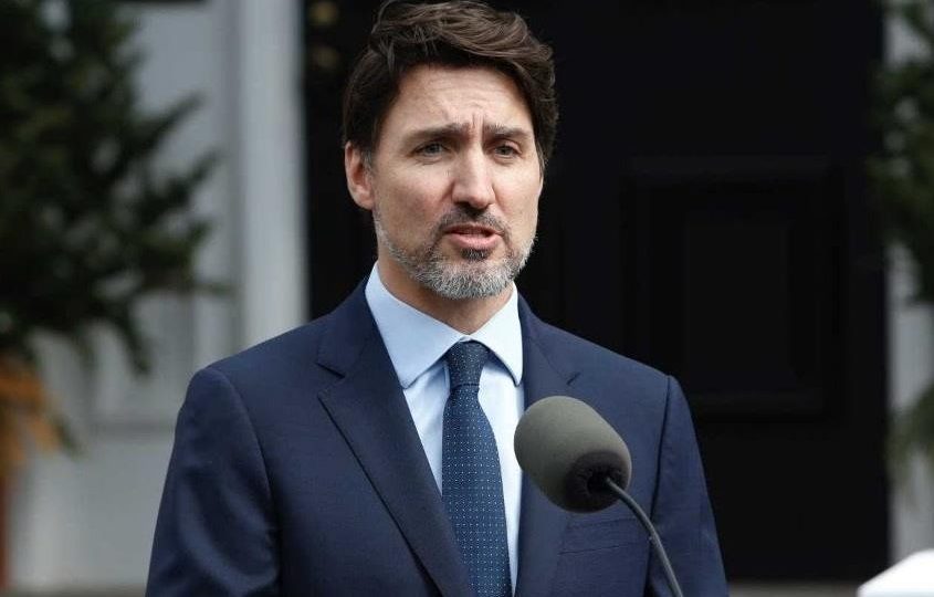 Justin Trudeau – metryka [wiek, wzrost, żona i dzieci, pochodzenie, rodzina, życiorys]