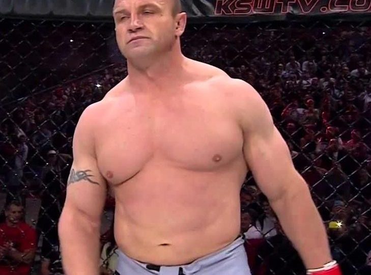 Mariusz Pudzianowski – metryka [wiek, wzrost, żona i dzieci, pochodzenie, rodzina, życiorys]